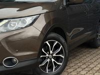 Gebraucht Nissan Qashqai 131 PS (96 kW) 2014 Braun SUV