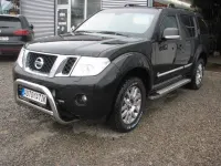 Gebraucht Nissan Pathfinder 231 PS (169 kW) 2014 Schwarz SUV