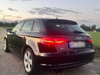 gebraucht Audi A3 Sportback 2,0 tdi wenig km