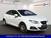 Second-hand Seat Ibiza 86 CP (63 kW) 2011 Alb Hatchback