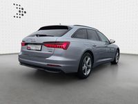 Gebraucht Audi A6 Design 299 PS (219 kW) 2022 Florettsilber metallic Kombi
