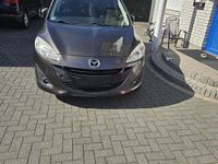 Gebraucht Mazda 5 150 PS (110 kW) 2015 Braun Van / Kleinbus