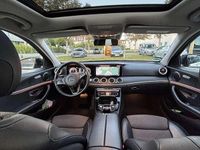 Gebraucht Mercedes E350 258 PS (189 kW) 2017 Limousine