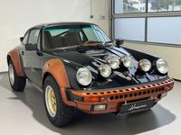 Gebraucht Porsche 911 230 PS (169 kW) 1987 Schwarz Coupé