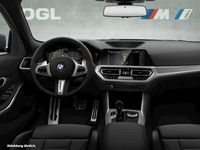 gebraucht BMW 320 i Limousine M Sport Head-Up HiFi WLAN Shz