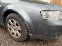 Gebraucht Audi A4 131 PS (96 kW) 2001 Grau Limousine