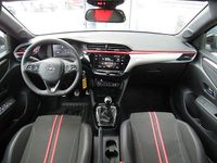 Gebraucht Opel Corsa GS Line 101 PS (74 kW) 2023 Silber Limousine