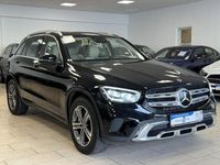 Gebraucht Mercedes GLC400d 330 PS (242 kW) 2020 Schwarz SUV