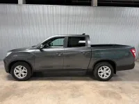 Neu SsangYong Musso 201 PS (147 kW) 2026 Grau SUV