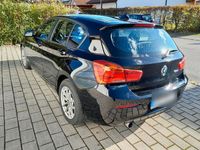 gebraucht BMW 118 118 i Advantage