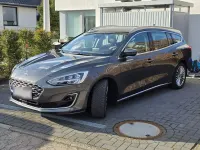 Gebraucht Ford Focus Vignale 151 PS (111 kW) 2019 Grau Kombi