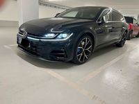 gebraucht VW Arteon Shootingbrake R ** Top Zustand **