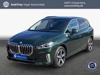 Neu BMW 225 Active Tourer Performance 136 PS (100 kW) 2025 Weiß Van / Kleinbus