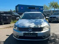 Second-hand VW Passat Comfortline 140 CP (102 kW) 2013 Argintiu Break