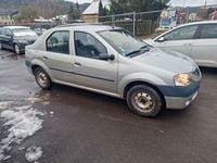 Gebraucht Dacia Logan Lauréate 87 PS (63 kW) 2006 Silber Limousine