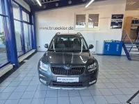 Gebraucht Skoda Yeti Ambition 125 PS (91 kW) 2017 Grau SUV