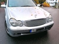 gebraucht Mercedes C270 CDI