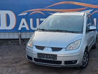 Gebraucht Mitsubishi Colt 95 PS (69 kW) 2008 Silber Kleinwagen