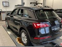 Gebraucht Audi Q5 S-Line 299 PS (219 kW) 2022 Schwarz SUV
