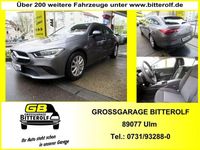 Gebraucht Mercedes CLA200 150 PS (110 kW) 2023 Mountaingraumetallic Kombi