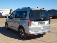 Neu Ford Tourneo Connect Active 122 PS (89 kW) 2026 Silber Van / Kleinbus