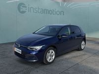 Gebraucht VW Golf VIII Pro 131 PS (96 kW) 2024 Blau Limousine