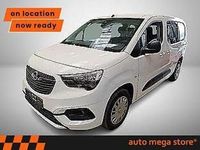 Gebraucht Opel Combo Life Edition 102 PS (75 kW) 2021 Weiss Limousine