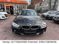 Gebraucht BMW 316 136 PS (100 kW) 2013 Schwarz Kombi