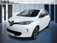 Gebraucht Renault Zoe Life 42 kW (58 PS) 2019 Gletscherweiss Kleinwagen