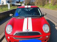 Gebraucht Mini ONE 2005 Rot Kleinwagen