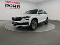 Gebraucht Skoda Kodiaq Ambition 200 PS (147 kW) 2023 Moonweiss perleffekt SUV