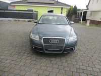 Usado Audi A6 Performance 179 HP (131 kW) 2007 Azul Sedan