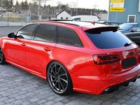 Gebraucht Audi RS6 740 PS (544 kW) 2015 Rot metallic Kombi