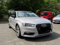 Gebraucht Audi A3 150 PS (110 kW) 2015 Silber Limousine