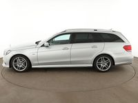 Gebraucht Mercedes E350 Avantgarde 258 PS (189 kW) 2016 Grau Kombi