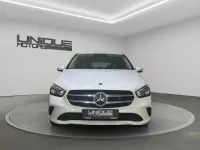 Gebraucht Mercedes B220 190 PS (139 kW) 2020 Silber Kleinwagen