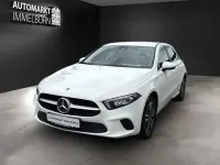 Gebraucht Mercedes A250 218 PS (160 kW) 2022 Weiß Limousine