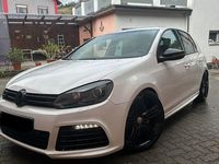 Używany VW Golf VI R 271 KM (199 kW) 2010 Biały Hatchback