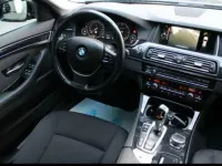 Gebraucht BMW 520 190 PS (139 kW) 2016 Braun Kombi