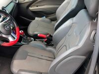 Gebraucht Opel Adam S 150 PS (110 kW) 2017 Schwarz Kleinwagen