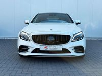 Gebraucht Mercedes C43 AMG AMG 390 PS (286 kW) 2021 Weiß Coupé
