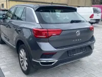 Gebraucht VW T-Roc Style 116 PS (85 kW) 2020 Grau SUV