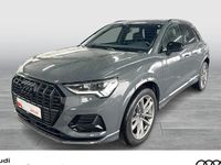 Gebraucht Audi Q3 Advanced Plus 150 PS (110 kW) 2025 Rot SUV