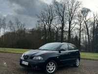 gebraucht Seat Ibiza  Klimaauto., Tempo., Multi, El. Fenster, Voll, 1.9TDI