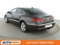 Gebraucht VW CC 150 PS (110 kW) 2015 Braun Limousine