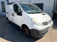 Gebraucht Renault Trafic 90 PS (66 kW) 2008 Weiß Van / Kleinbus