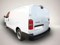 Neu Fiat Scudo 150 PS (110 kW) 2026 Weiß Van