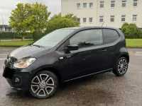 Gebraucht VW up! Cup 75 PS (55 kW) 2015 Schwarz Kleinwagen
