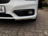 Gebraucht BMW 118 136 PS (100 kW) 2018 Weiß Kleinwagen