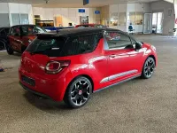 Gebraucht Citroën DS3 Sport Chic 156 PS (114 kW) 2013 Rot Coupé